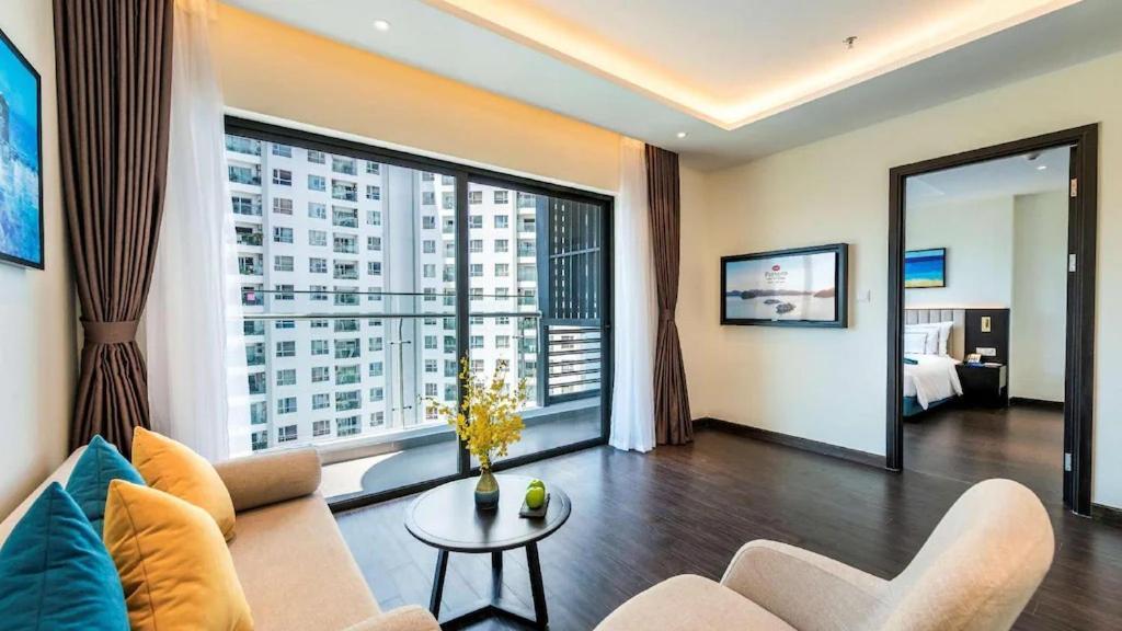 The Sapphire Residence S2 Ha Long Exterior photo
