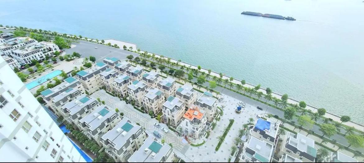 The Sapphire Residence S2 Ha Long Exterior photo