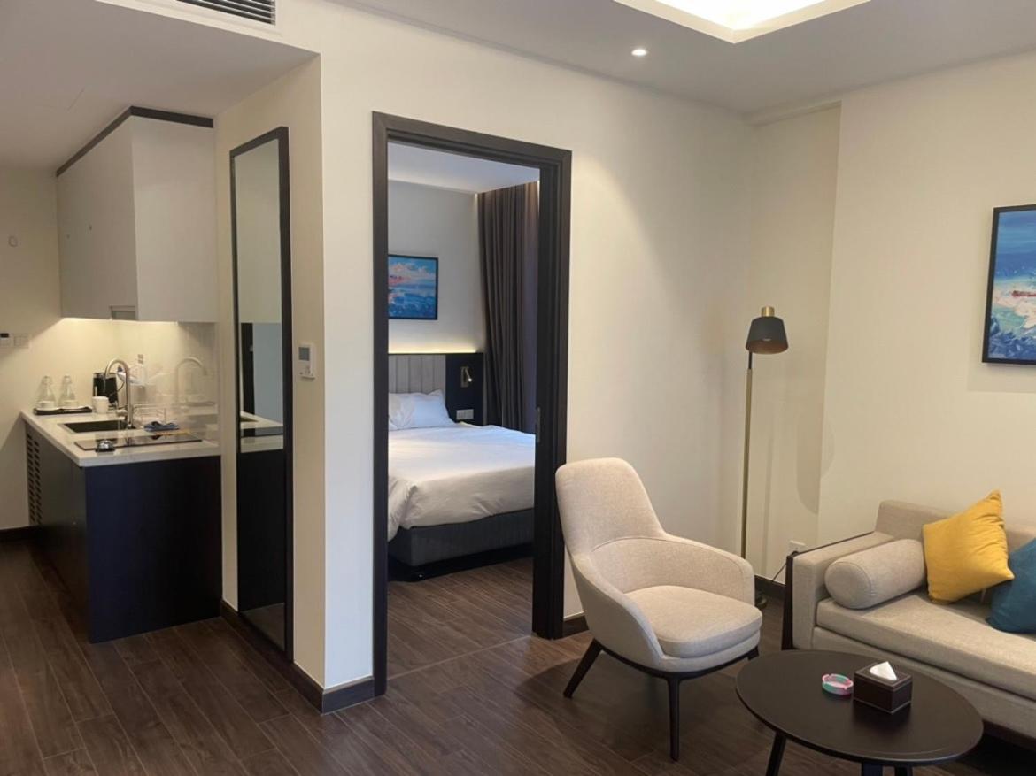 The Sapphire Residence S2 Ha Long Exterior photo