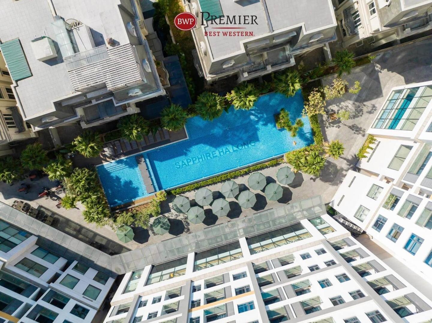 The Sapphire Residence S2 Ha Long Exterior photo